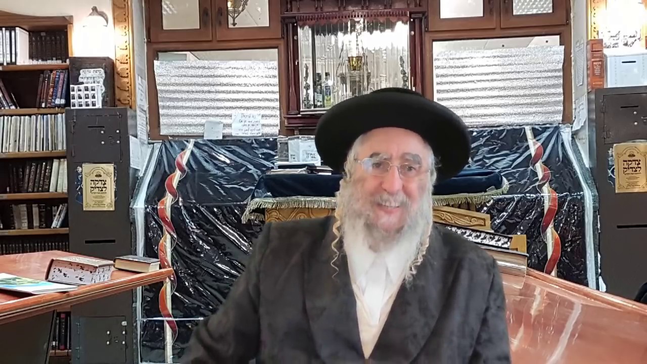 Rabbi Nahman ou la connaissance non connectée, faites votre choix! (27/03/19)