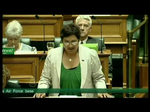 Government Motion - Recent death of RNZAF pilot at Ohakea Air Force Base From http//:www.inthehouse.co.nz - Parliament TV on demand Parliament - 9th February, 2010