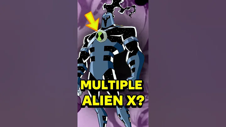 Every TYPE of Alien X!