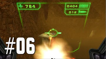 RED FACTION | Gameplay Walkthrough | #06 Escorting Gryphon