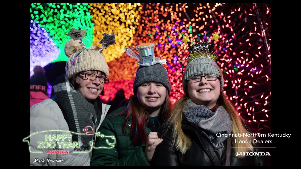 Happy Zoo Year 2025 - Cincinnati Zoo - YouTube