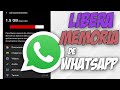 ALMACENAMIENTO LLENO??  //  COMO LIBERAR MEMORIA DE WHATSAPP