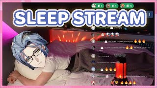 Hex want to do sleep stream