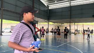 VAS VC VS SSBJ U19 set 1