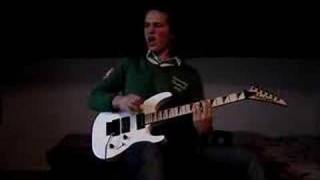 Yngwie Malmsteen  Asylum i Cover By Piotrek