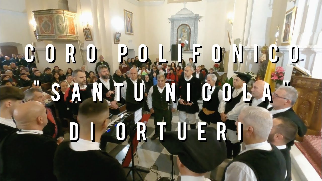 Coro polifonico 