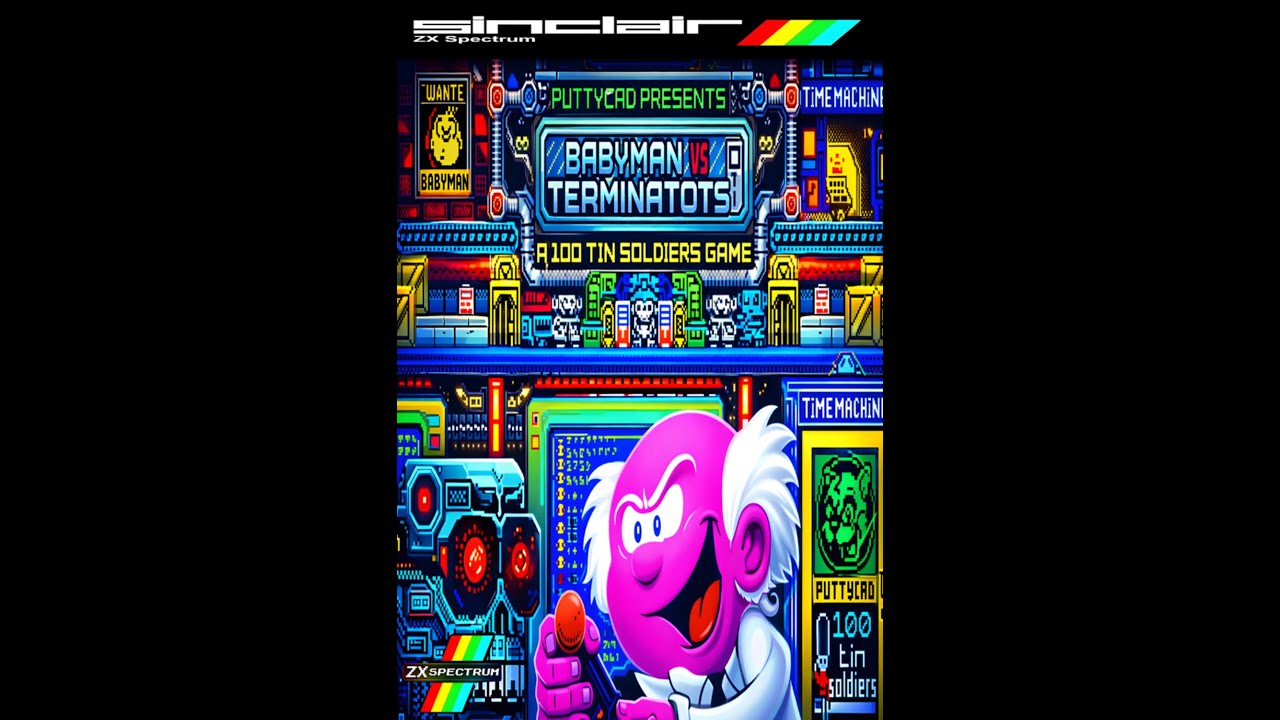 GRAMY NA ZX SPECTRUM 