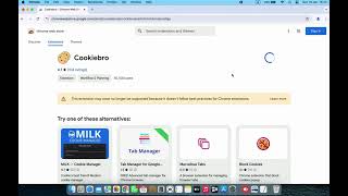 HOW TO SETUP COOKIEBRO  | ATLAS ACCOUNTS