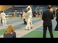Cador Beautyman vs Ben MacLennan, 3rd period, L16, GB Open 2024