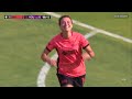 BAY FC | Cristiana Girelli Goal
