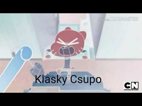 Gumball Says Klasky Csupo In 60FPS Effects (Sponsored By Preview 2 Effects) (FIXED)