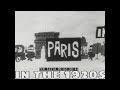 PARIS FRANCE IN THE 1920s   AFTERMATH OF WORLD WAR I / LOST GENERATION  52214