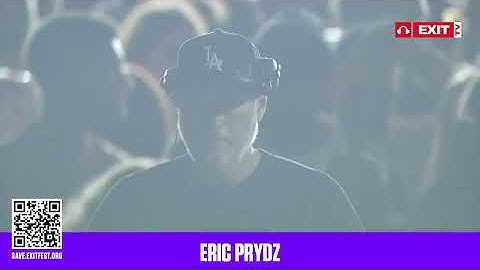 EXIT 2025 | Eric Prydz live at Dance Arena