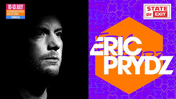EXIT 2025 | Eric Prydz live at Dance Arena