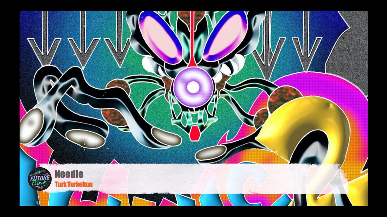 Turk Turkelton - Needle [Habibi Bass]