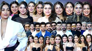UNCUT | Bombay Times Headliners 2026 | Star-Studded Red Carpet | Kajol,Malaika,Bhumi,Suniel,Ayushman