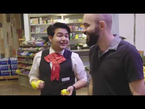 Binging with Babish!