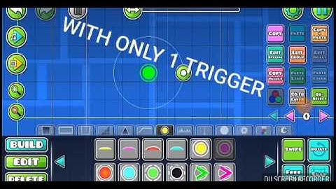 How to make custom orbs,portals and jump pads