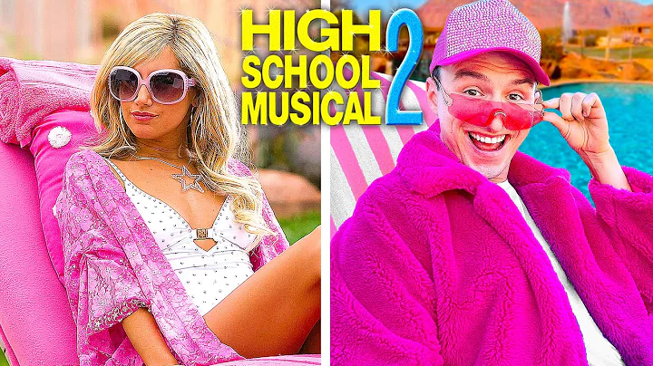 I Stayed At The Resort From High School Musical 2