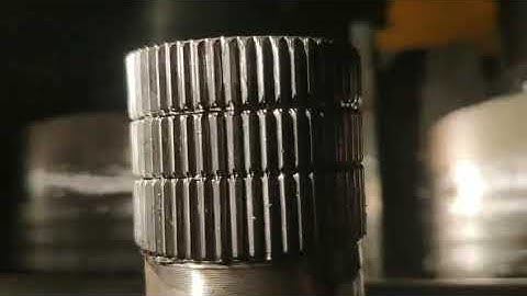 Hydraulic spline shaft thread rolling machine made in China