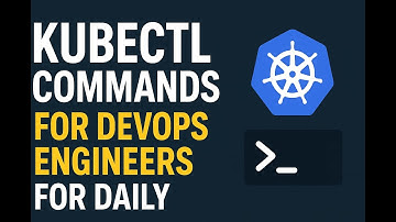 Kubectl commands for devops engineer with examples #kubernetes #interview #devops #eks #aks #kubectl