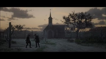 Red Dead Online clone on loading screen #rdo