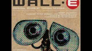 WALL-E OST- EVE