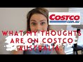 Costco Haul.  Is Costco Australia worth it? MEMBERSHIP SAVING???
