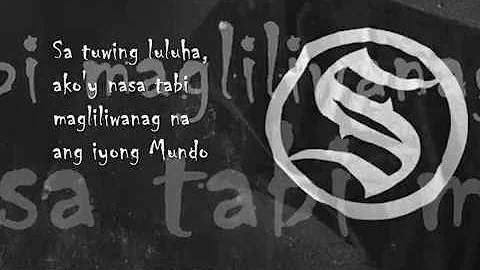 Slapshock - Luha (Lyrics)