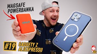 🇨🇳 Nejlepší Apple doplňky a další super Gadgety z AliExpressu! #19 | WRTECH [4K]