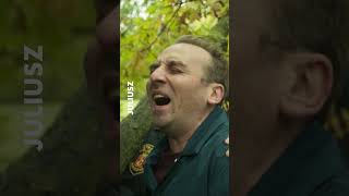 Zatrzymanie W Niefortunnym Momencie Juliusz Oglądaj W C