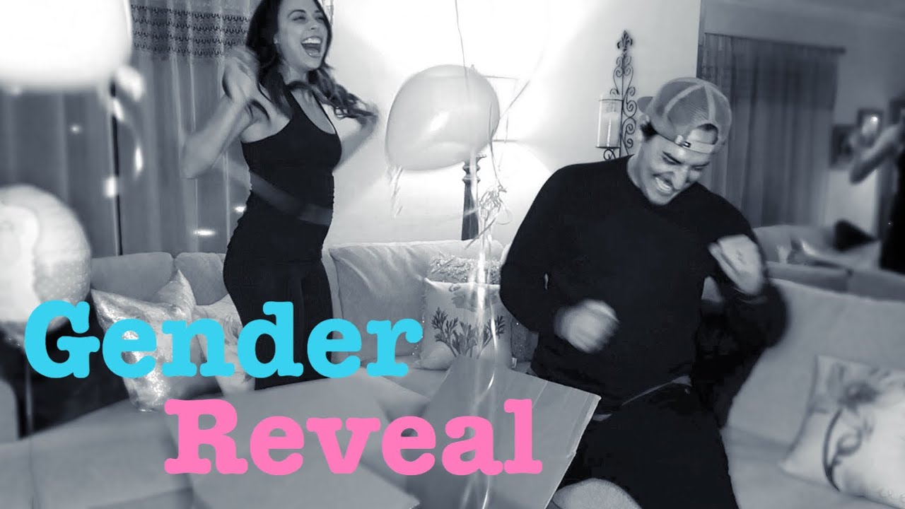 Baby Castora Gender Reveal!!