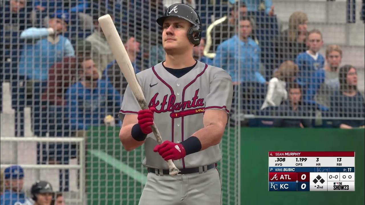 MLB Atlanta Braves vs Kansas City Royals MLB Full Game Replay YouTube