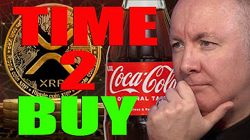😲 XRP, Bitcoin & S&P 500 TANK — Should You Sell Coca-Cola & BUY BACK IN? | Martyn Lucas Investor