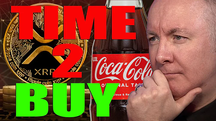 😲 XRP, Bitcoin & S&P 500 TANK — Should You Sell Coca-Cola & BUY BACK IN? | Martyn Lucas Investor