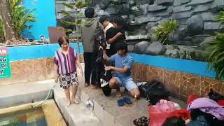 PEMANDIAN AIR PANAS DI BATU KUWUNG SERANG BANTEN 28092025SN#16