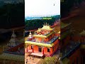 Lost in the calm, found in Mainpat ⛩️Mainpat, Mainpat Hills, Monasteries, Calm, Peace, Chhattisgarh.