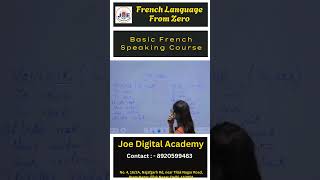 Learn French for Canada PR | Tilak Nagar Delhi | ₹10,000 Course French Class 5th part 13