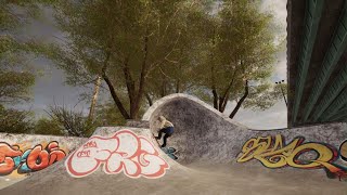 Broken Heart Session: Skate Sim Big Fail