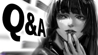 รวมคำถามสายอาร์ทที่คุณสงสัย | Art Q&A