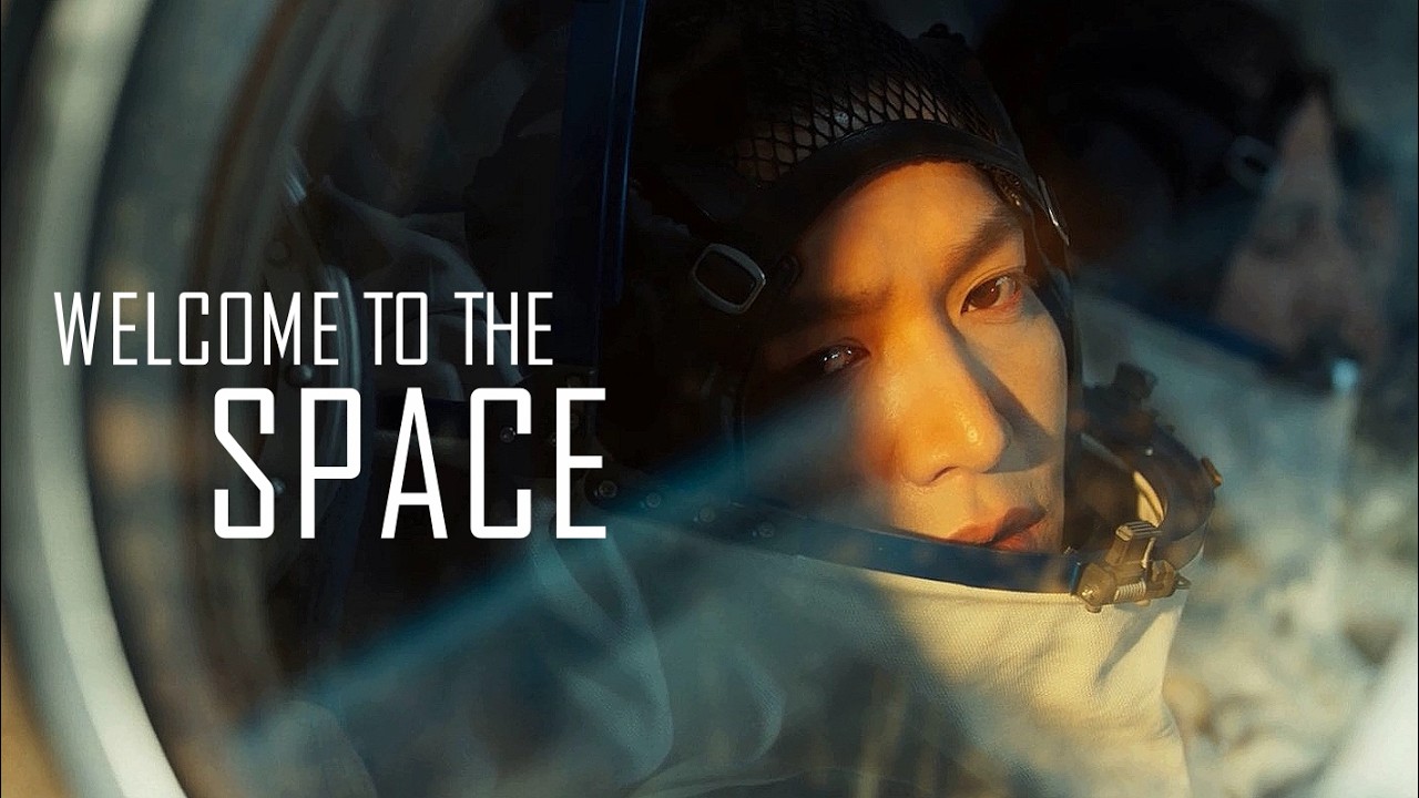 이민호 Lee Min Ho - Welcome to the Space