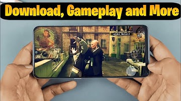 Hitman Absolution Released on Android & iOS