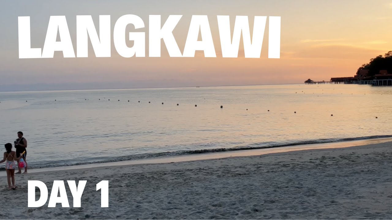 Langkawi Day 1: Private Beach, Fire Show & Berjaya Resort First Impressions