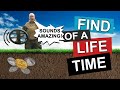 FIND OF A LIFE TIME - Digging a AMAZING GOLD & SILVER HOARD - LIVE on Video Camera!!!