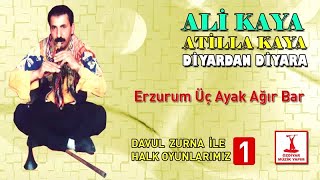 Ali Kaya - Erzurum Üç Ayak Ağır Bar