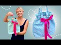 🎁 PREPARA YA LUJOSAS BOLSAS PARA REGALOS DE NAVIDAD O CUALQUIER OCASIÓN