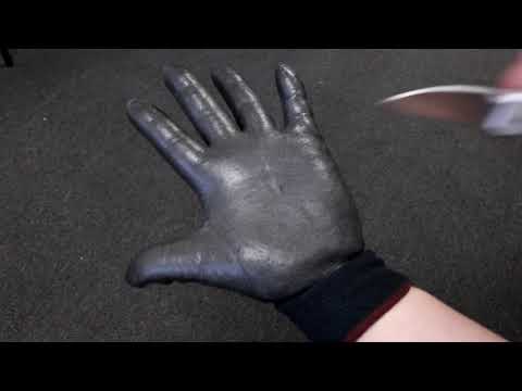 Video: Ansell Gloves: Edge 48-126 And HyFlex 11-900, Hylite And Winter Monkey Grip, Other Models. Selection Recommendations