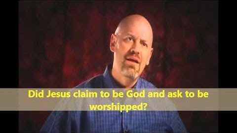Larry Hurtado Refutes James White: Did Jesus Claim to be God and Ask to be Worshipped?