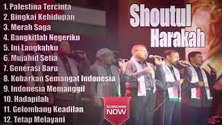 Shoutul Harokah The Best Album Sepanjang Masa   Palestina Tercinta