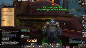 Return To The Heart | 8.2 Heart Forge Questline